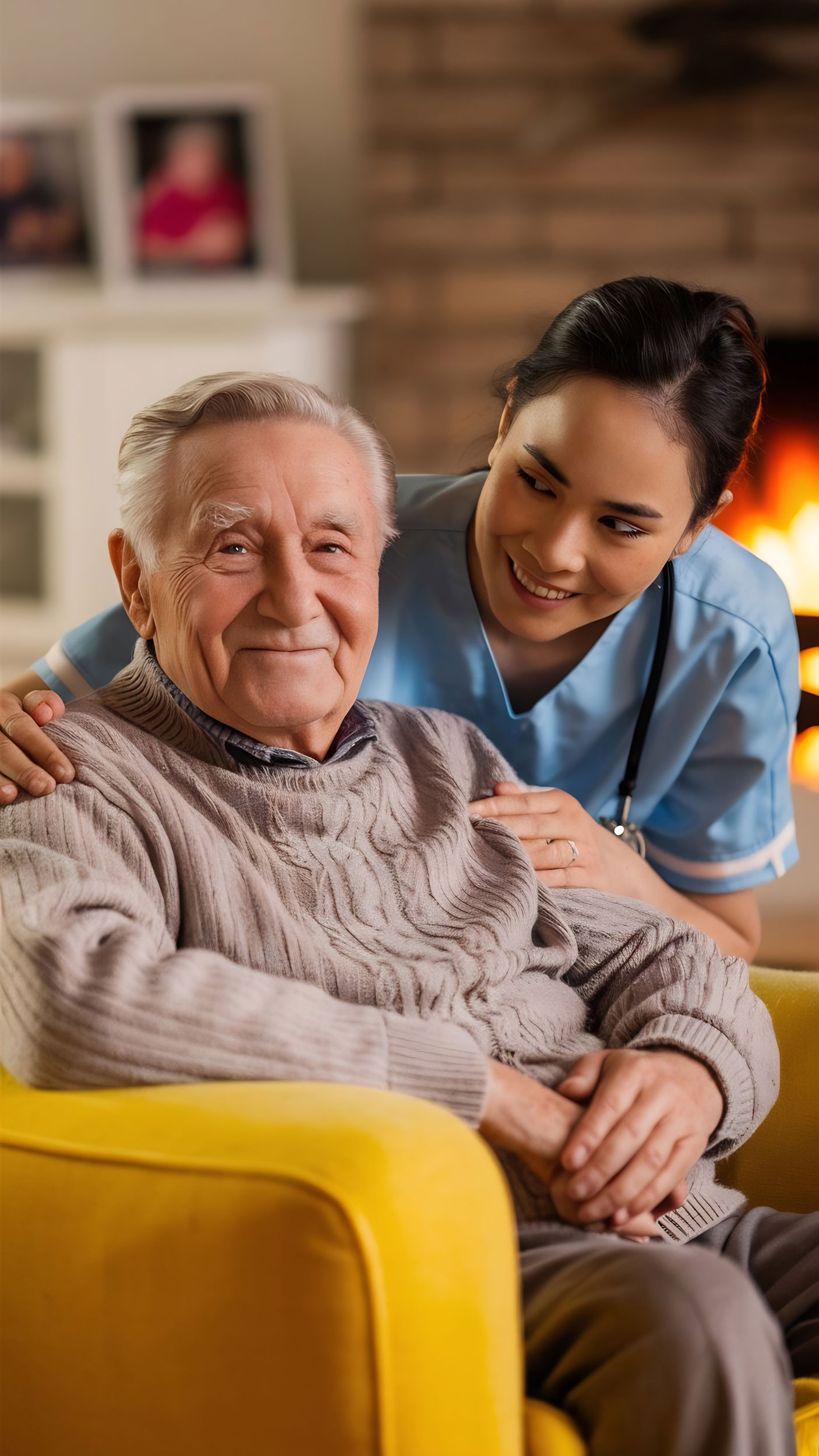 Why Home Like Care is the best resident home to live in.