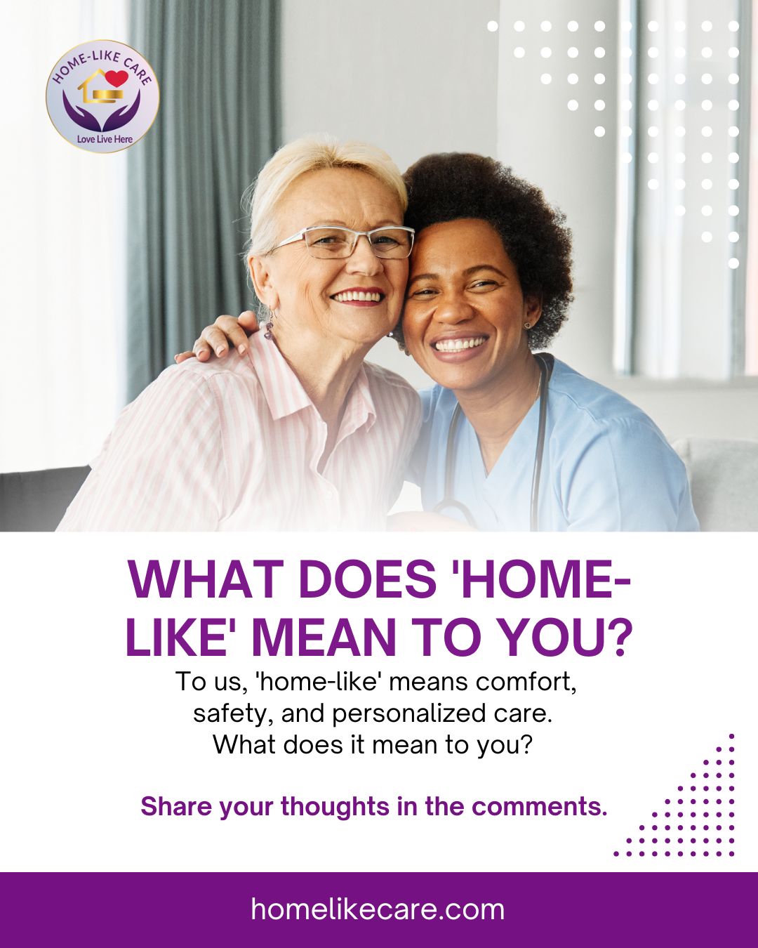 Care That Feels Like Home